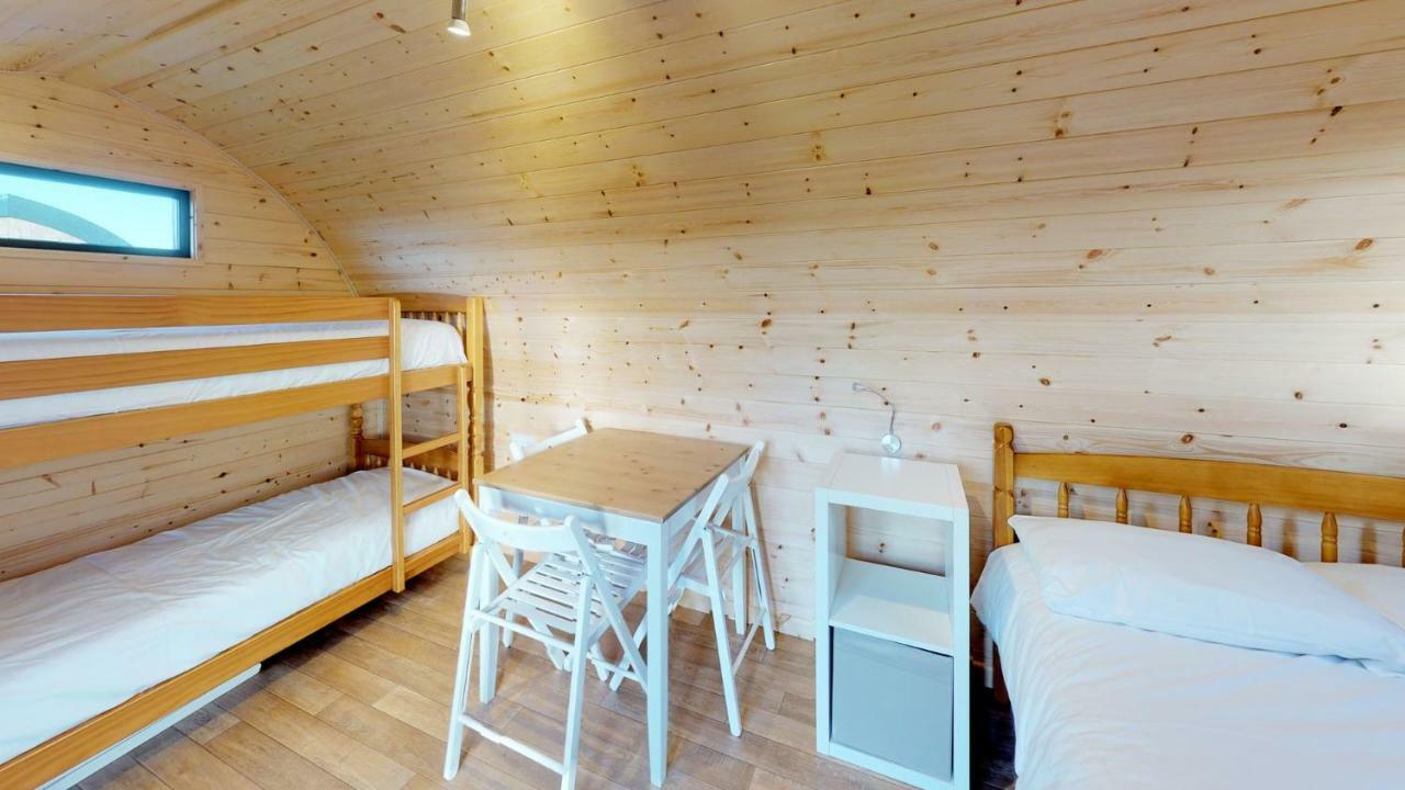 Camping Pods, Seaview Holiday Park Whitstable Exterior photo