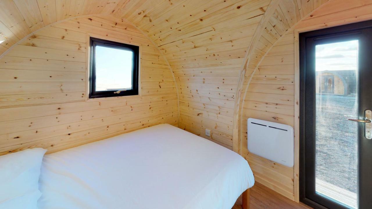 Camping Pods, Seaview Holiday Park Whitstable Exterior photo